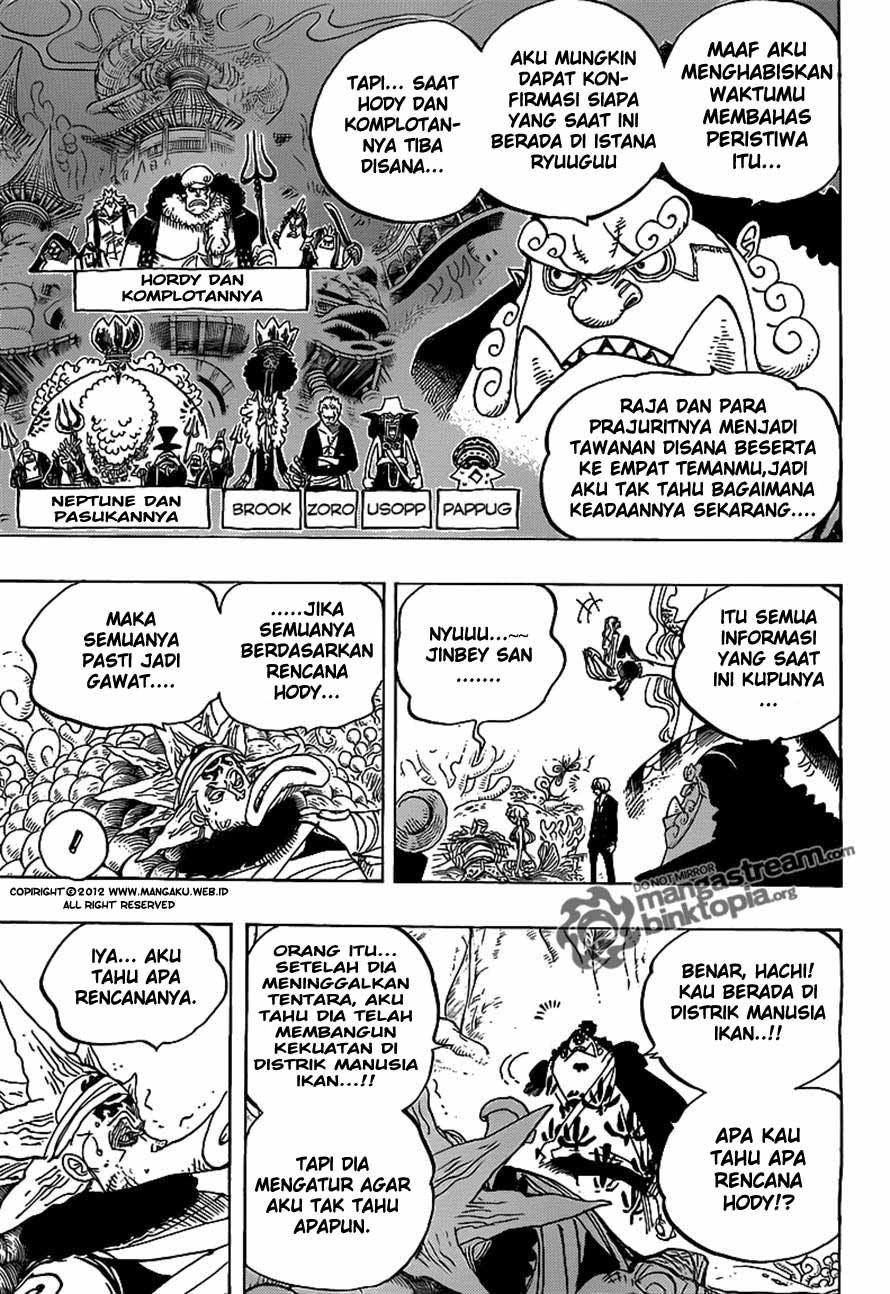 Gogodol One Piece 627 16